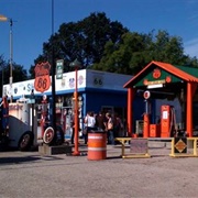 Shea's Gas Station Museum