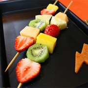 Fruit Skewers