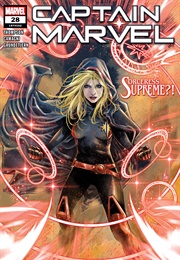 Captain Marvel Vol 10 #28 (Kelly Thompson)