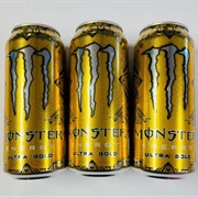 Monster Ultra Gold