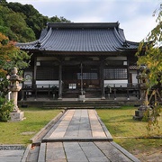 Kannon-In, Tottori