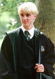Draco Malfoy in the &#39;Harry Potter&#39; Franchise: 31 Minutes (2001) - (2011)