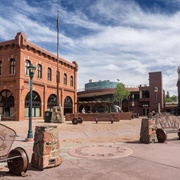 Heritage Square, Flagstaff