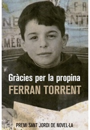 Gràcies Per La Propina (Ferran Torrent)