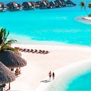 French Polynesia - Bora Bora