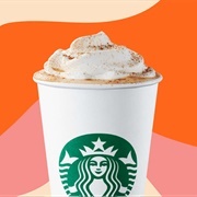 Starbucks Pumpkin Spice Latte