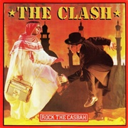 'Rock the Casbah' by the Clash