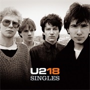 18 Singles - U2