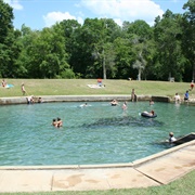 Blue Springs State Park