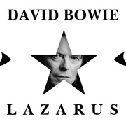 &#39;Lazarus&#39; by David Bowie
