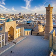 Bukhara