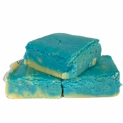 Snelgrove's Blueberry Cheesecake Fudge