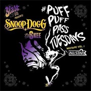Puff Puff Pass Tuesdays Mixtape Vol. 1
