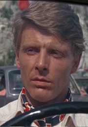 Edward Fox - The Day of the Jackal (1973)
