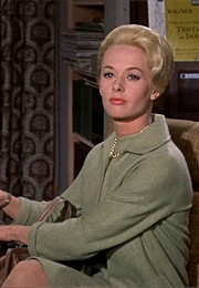 Tippi Hedren - The Birds (1963)