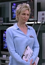 Paula in 'The 40-Year-Old Virgin' (2005)