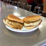 Massachusetts - White Hut