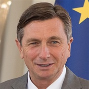 Borut Pahor