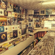 Record Shop