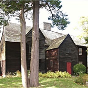 Joshua Hempsted House, New London