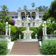 Hearst Castle, California