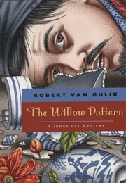 The Willow Pattern (Robert Van Gulik)