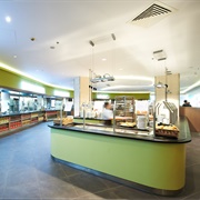 Lunch Garden Berchem-Ste-Agathe