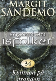 Kvinnen På Stranden (Sagaen Om Isfolket, #34) (Margit Sandemo)