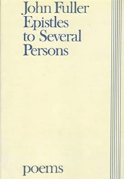 Epistles to Several Persons (John Fuller)