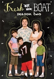 Fresh off the Boat - Season 2 (2015)