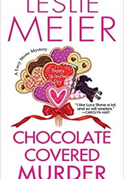 Chocolate Covered Murder (Leslie Meier)