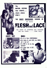 Flesh and Lace (1965)