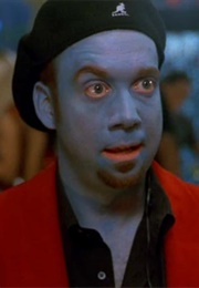 Marty Wolf - "Big Fat Liar" (2002)