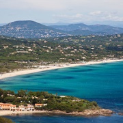 Pampelonne Beach, St.-Tropez