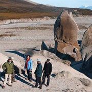 Sirmilik National Park (NU)