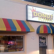Florida: Donut King (Minneola)