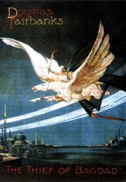 The Thief of Bagdad (1924)