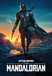 Star Wars the Mandalorian (2019)