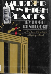 Murder in High Places (Hugh Pentecost)