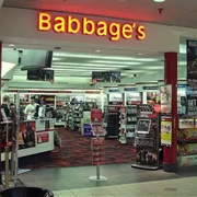 Babbage's (Orginal Gamestop)