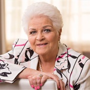 Pam St.Clement (Bisexual, She/Her)