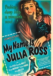 My Name Is Julia Ross (1945)