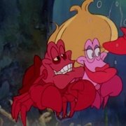Claud and Claudia Crab