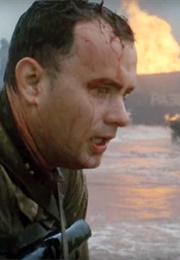 The Storming of Omaha Beach - "Saving Private Ryan" (1998)