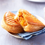 Chaussons Aux Pommes