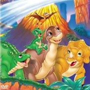 The Land Before Time: Stone of Cold Fire