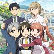 Shounen Maid (Boy Maid)