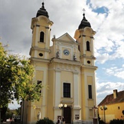 Farský Kostol Sv. Štefana, Kráľa