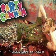 Partied in Half - Party Cannon