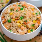 Shrimp Fried Rice